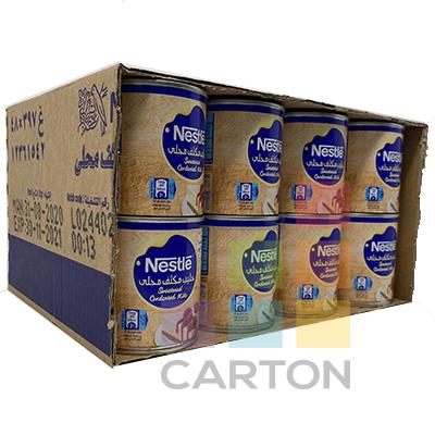نستله حليب مكثف - 24 * 397 جم